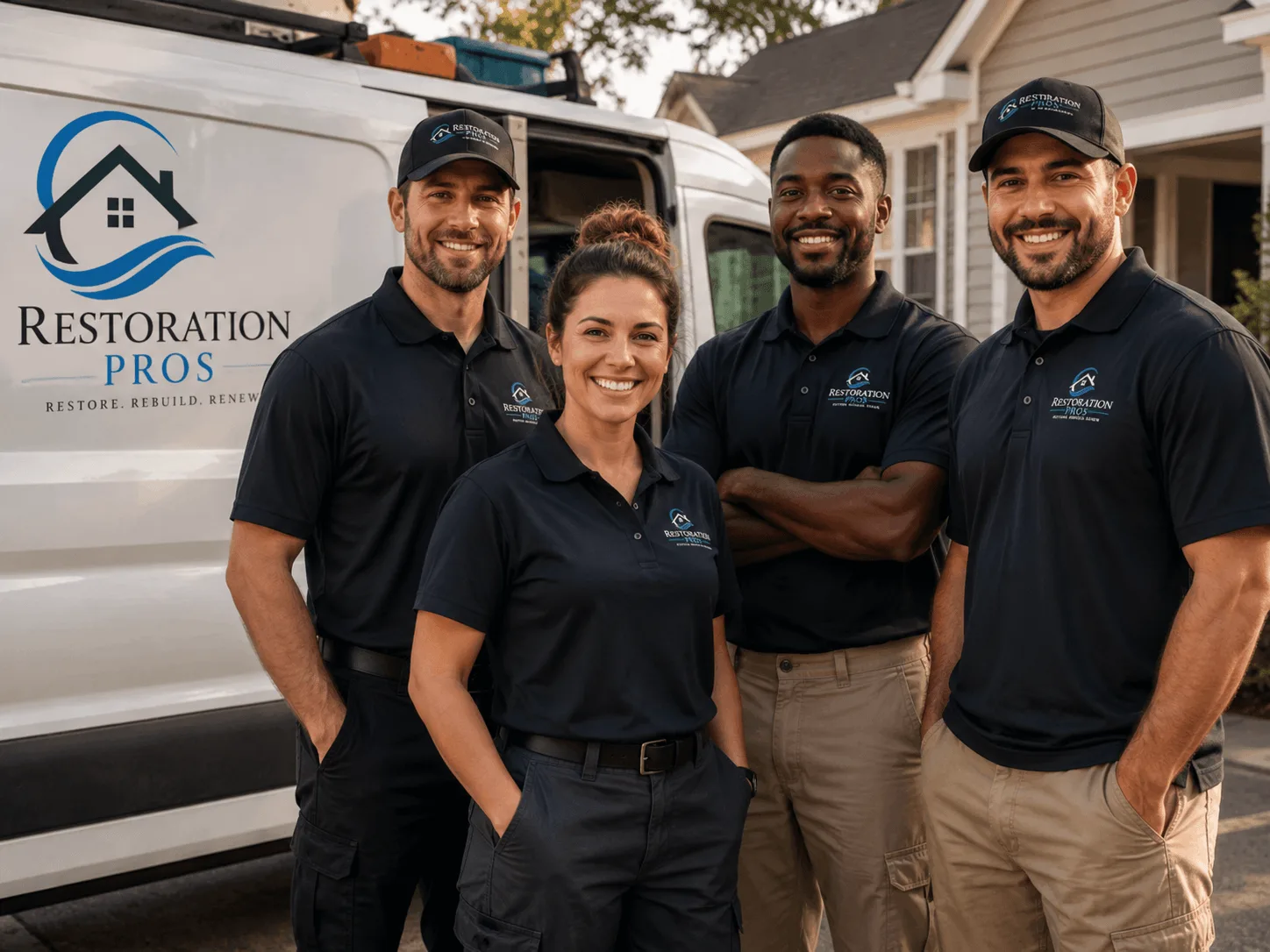 Professional Flood Damage Restoration Services in Bernard, IA